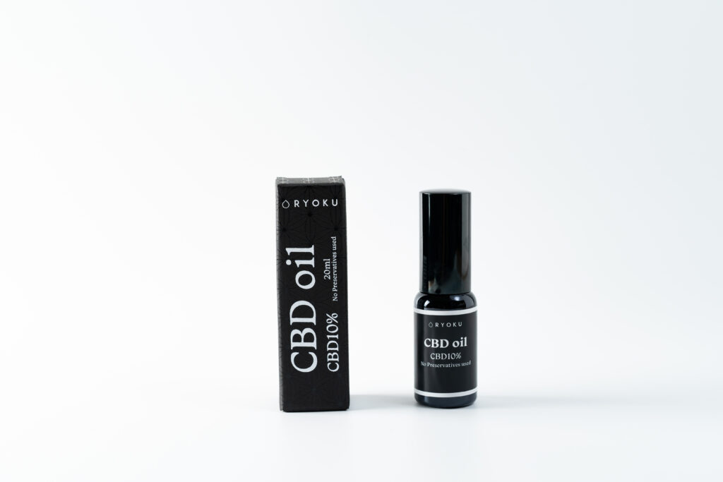 CBDオイル